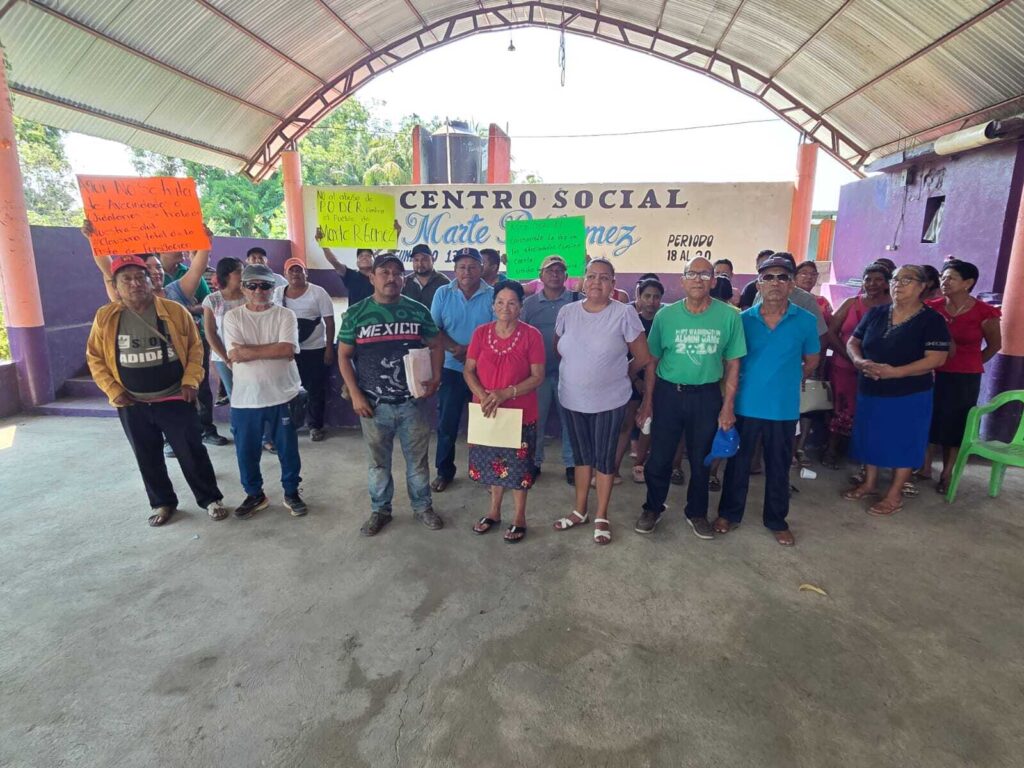 Ejidatarios-de-Mazatán-rechazan-imposición-de-autoridades-ejidales-que-incumplen-con-requisitos