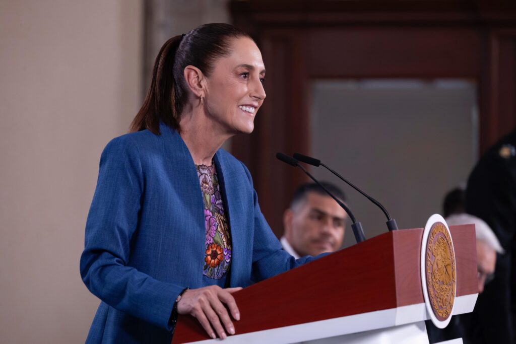 Honestidad y resultados Presidenta Claudia Sheinbaum destaca reducción del 49_ en homicidios dolosos, de septiembre de 2024 a mayo de 202600001