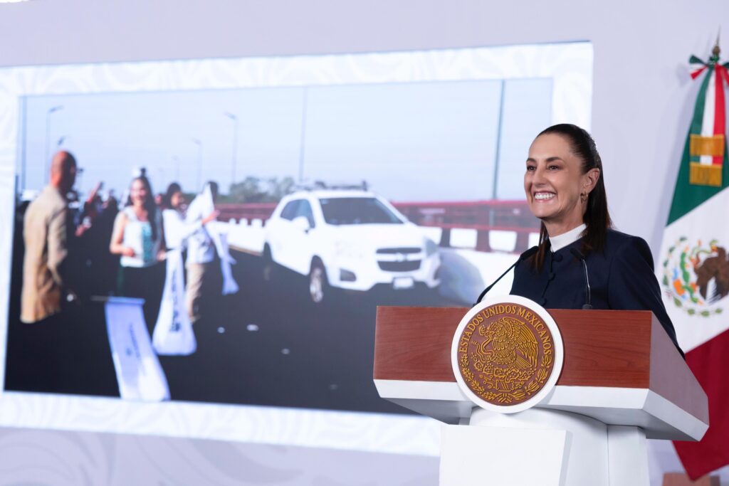 Presidenta Claudia Sheinbaum destaca récord histórico en IED en el primer trimestre de 2026 con 23 mil 591 mdd e incremento de 21.8_ en exportaciones00002