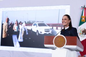 Presidenta Claudia Sheinbaum destaca récord histórico en IED en el primer trimestre de 2026 con 23 mil 591 mdd e incremento de 21.8_ en exportaciones00002