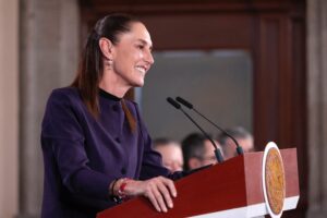 Presidenta Claudia Sheinbaum enviará al Congreso propuesta para cambiar la elección del Poder Judicial al domingo 4 de junio de 202800001