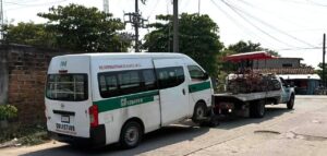 Transportistas-resienten-aseguramiento-de-unidades-tras-operativo-en-Pijijiapan1