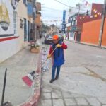 Que sancionen a quienes tiren basura en las calles de SCLC piden los pobladores.