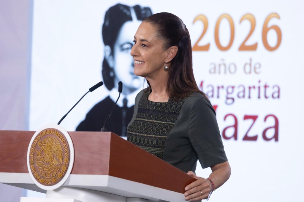 Buenas noticias Presidenta Claudia Sheinbaum celebra récord en exportaciones con 709 mil mdd y crecimiento de 2.1_ en la actividad industrial00003