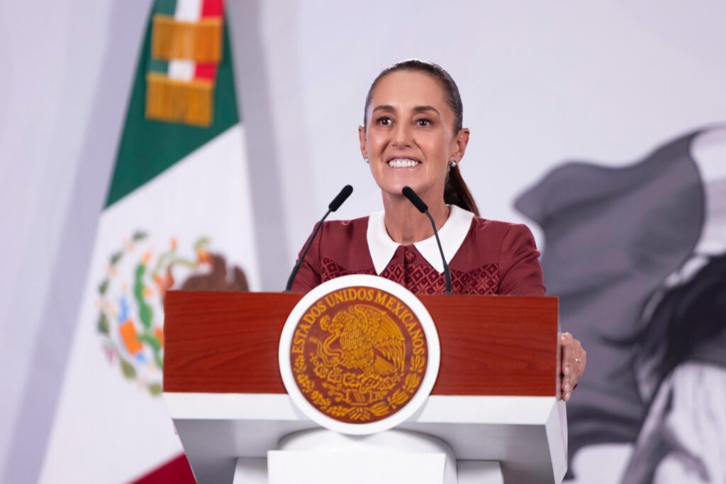 Gobierno de México innova y transforma la atención a la salud en el IMSS, ISSSTE e IMSS Bienestar con equipos modernos Presidenta Claudia Sheinbaum00001