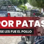Joven se escapó de casa de seguridad de sus captores en el Fracc. La Herradura de TGZ.