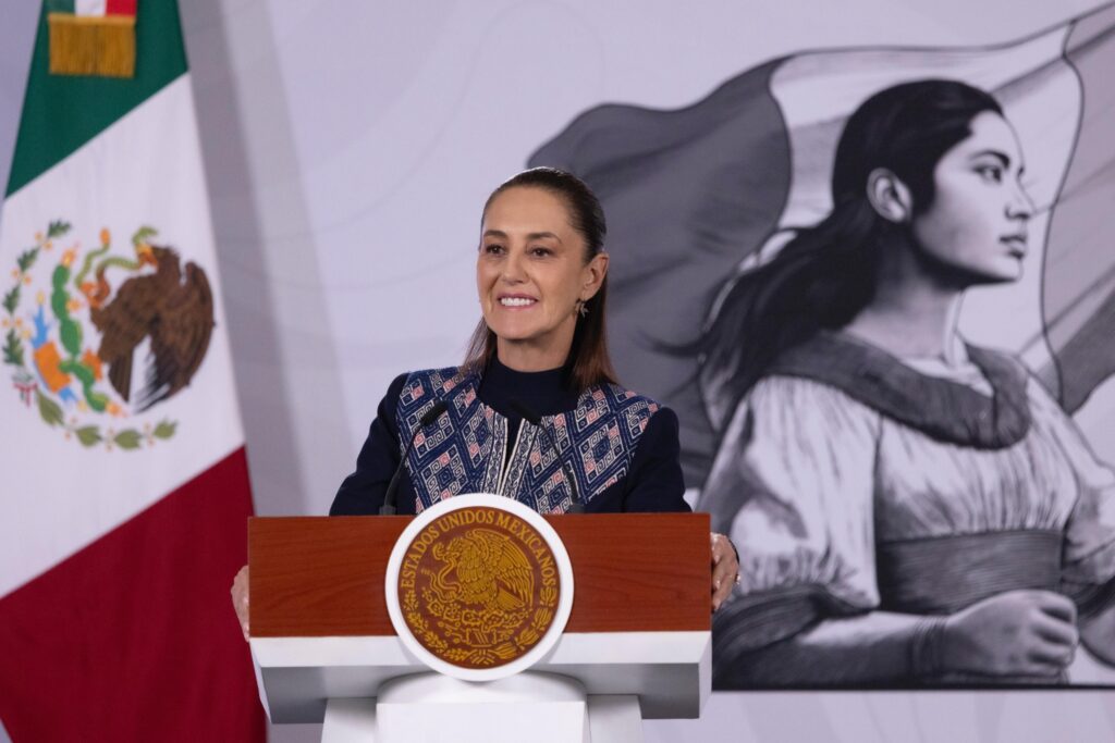 Programa de Simplificación de Trámites tiene 60_ de avance; facilita la vida de los mexicanos y evita la corrupción Presidenta Claudia Sheinbaum5
