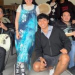 Estudiante de Música de la UNICACH fortalece su formación con estancia de investigación en Colombia