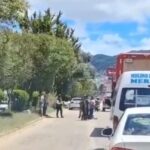 Adulta mayor es atropellada en Blvd. Juan Sabines de SCLC.