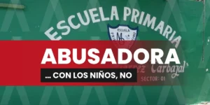 ABUSADORA