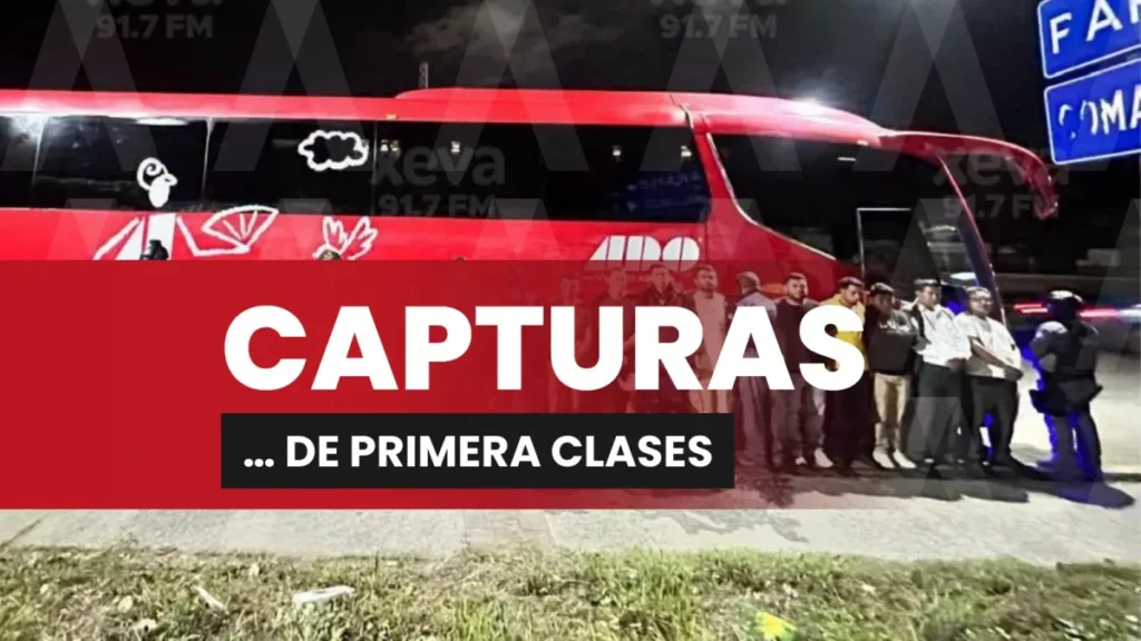 CAPTURAS
