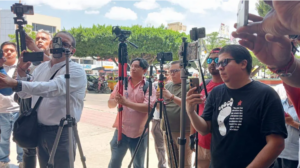 En chiapas advierten agresión a periodistas por parte del estado