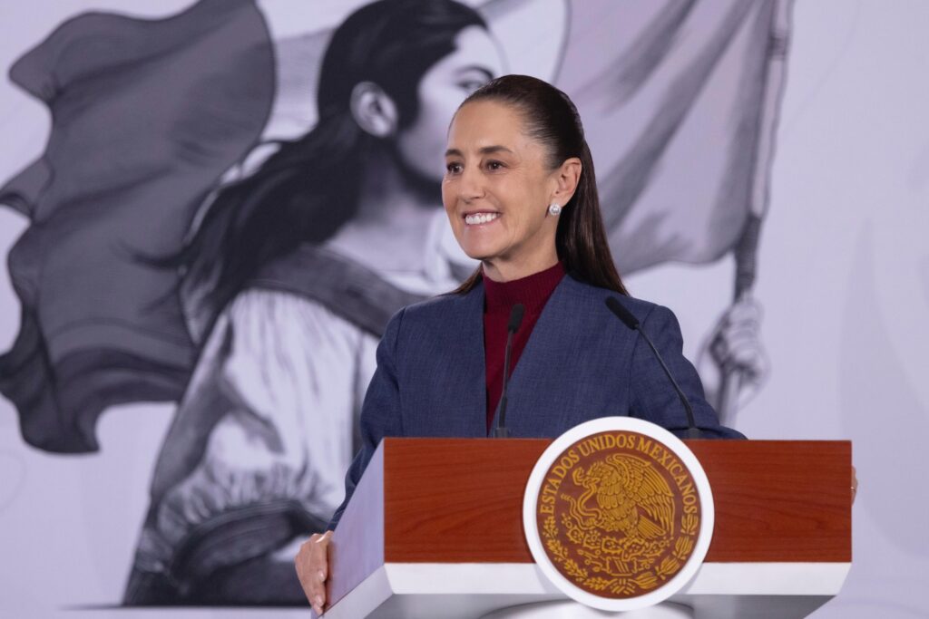 FOTOS Con una inversión de 181 mil mdp, al 2030 se realizarán 152 proyectos hospitalarios; se llegará a 106 mil 105 camas nuevas Presidenta Claudia Sheinbaum (2)