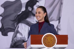 FOTOS Con una inversión de 181 mil mdp, al 2030 se realizarán 152 proyectos hospitalarios; se llegará a 106 mil 105 camas nuevas Presidenta Claudia Sheinbaum (2)
