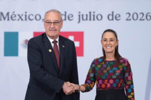 FOTOS Vamos a seguir ampliando y diversificando nuestras relaciones Presidenta Claudia Sheinbaum (10)