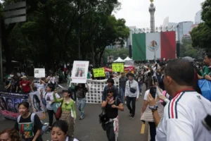 México es campeón en desaparición
