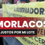 Denuncian presunto despojo de un predio extrabajadores y sus familiares.