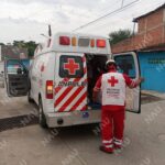 Tapachula. A Salazar, por una discusión con su esposa, con un cuchillo lo hiere en el pecho, en la colonia Democracia.