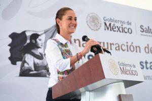 FOTOS Desde el inicio del gobierno de la Presidenta Claudia Sheinbaum se han inaugurado 32 hospitales en todo el país (3)