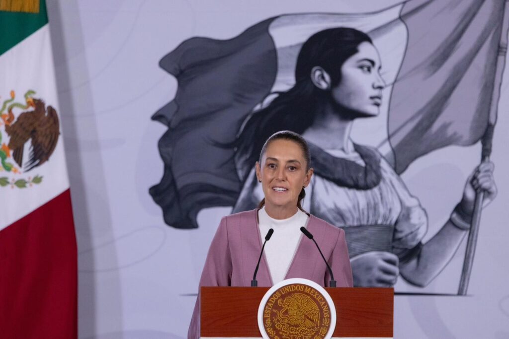 FOTOS Presidenta Claudia Sheinbaum informa que los 5.8 mdd recuperados por caso García Luna y familia Weinberg se destinarán a escuelas en la Montaña de Guerrero (2)