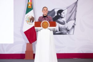 FOTOS Presidenta Claudia Sheinbaum informa que meta sexenal del Bachillerato Nacional se duplicará a 400 mil nuevos lugares (2)