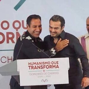 ROY MANDUJANO Y EL GOBERTS
