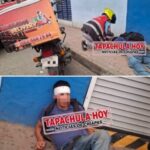 Tapachula.  Carlos”N” resultó herido con una piedra en una riña.