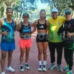 Cecilia López sube al podio en Chetumal