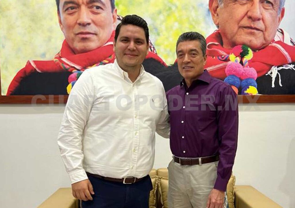carlos molina y Ruti