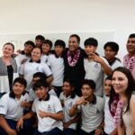 Eduardo Ramírez impulsa obras para fortalecer la educación y la conectividad en Comitán y Altamirano