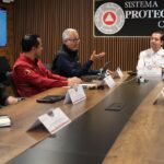 Se fortalece monitoreo volcánico en Chiapas