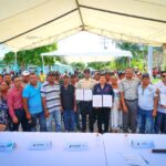 En las costas y en cada cuerpo de agua vamos a estar para cuidar y acompañar a las y los pescadores: Óscar Aparicio