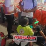 Tapachula. Francisco «N» fue lesionado en una riña en Chedraui.