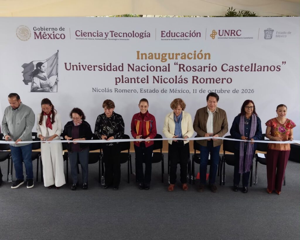 111026 CSP INAUGURACIÓN UNRC PLANTEL NICOLÁS ROMERO, EDOMEX 9