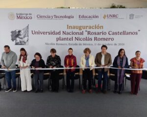 111026 CSP INAUGURACIÓN UNRC PLANTEL NICOLÁS ROMERO, EDOMEX 9
