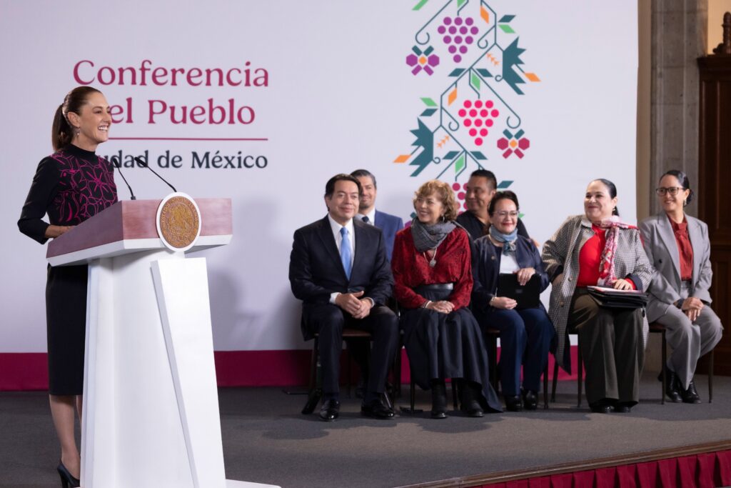 FOTOS Casa Tlalpan de un monumento a la corrupción a sede de la UNRC y del Bachillerato Nacional con inversión de 150 mdp presidenta Claudia Sheinbaum (3)