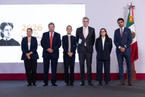 FOTOS Plan México Presidenta Claudia Sheinbaum anuncia 20 nuevos parques industriales de la AMPIP (4)